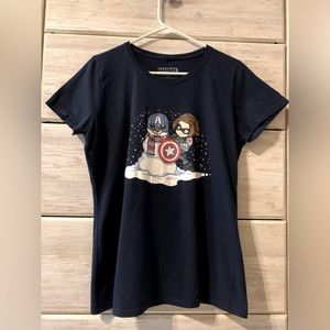 Captain America Loot Crate Exclusive NWOT